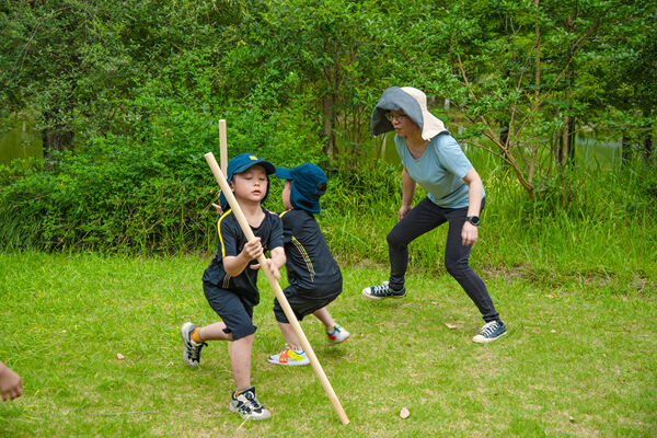 Father’s Day celebration,Hiba Academy Nantong Nursery